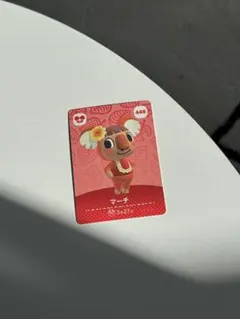 amiibo あつまれどうぶつの森　マーチ