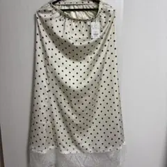 ドットスカート即購入○のサムネイル