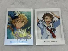 あんスタ ぱしゃっつ まとめ売り Ra*bits 天満光 真白友也