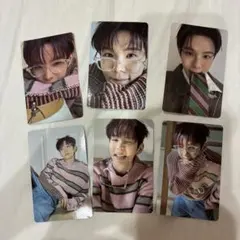 RIIZE All of you ショウタロウトレカセット