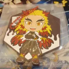 一番くじ　鬼滅の刃　煉獄杏寿郎　きゅんキャララバーマスコット