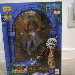 トラファルガー・ロー Ver.2 フィギュア