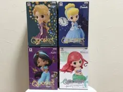 2026年最新】Qposketディズニープリンセスの人気アイテム - メルカリ
