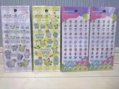 シールセット 9パック