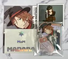 あんスタ 三毛縞斑 スタライ ブロマイド ステッカー アクスタ