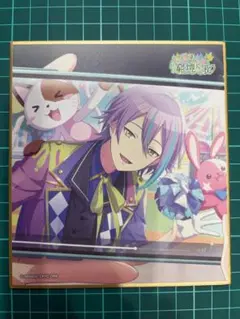 神代類　色紙　プロジェクトセカイ カラフルステージ！ feat. 初音ミク