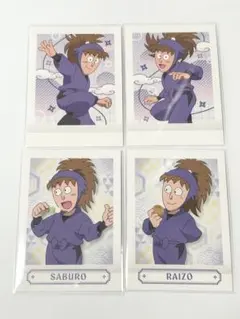 忍たま乱太郎　ぱしゃこれ【鉢屋三郎・不破雷蔵】①