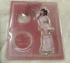 ＝LOVE イコラブ 大場花菜 アクスタ 猫衣装