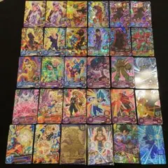 スーパードラゴンボール プロモカードセット - メルカリ