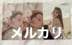 TWICE サナ Dreamday ラントレ コンプ - メルカリ