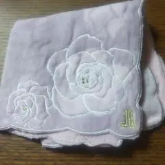 ＊新品＊ランバン タオルハンカチ 28×28