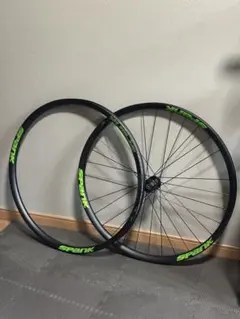 MAVIC CROSS MAX 20mmスルーフロントホイールのみ 29er - メルカリ