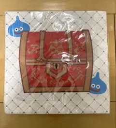 ドラクエ　一番くじ　H賞　ペーパーナプキン