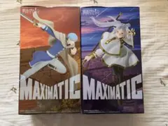 葬送のフリーレン MAXIMATIC フリーレン ヒンメル 2体セット