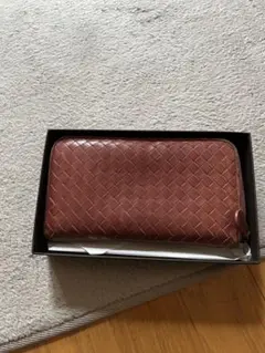 BOTTEGA VENETA ボッテガヴェネタ イントレチャート 財布 レザーのサムネイル