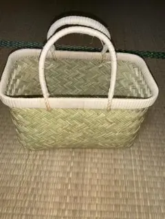 お値下げ 市場カゴ 超特大すず竹 尺六寸 中古品 - メルカリ
