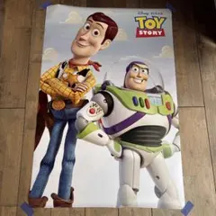 トイ・ストーリー　ポスター　大判