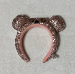 スパンコール ティムカチューシャ