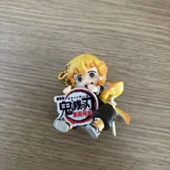 劇場版「鬼滅の刃」無限列車編 ローソン限定チャーム付フィギュア