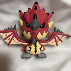リオレウス モンスターハンター×パンソンワークス ソフビフィギュア