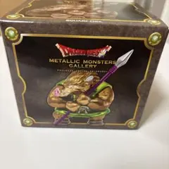 ドラゴンクエストメタリックモンスターズギャラリーゴールドオーク