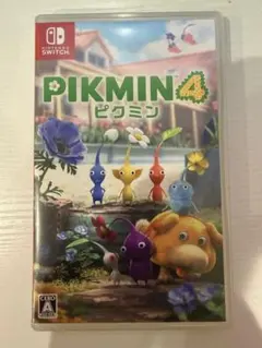 Pikmin 4 ピクミン4 Nintendo Switch