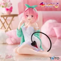 To LOVEるダークネス Desktop Cute モモ ルームウェアver.
