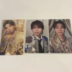 【匿名配送】M!LK 塩﨑太智 トレカ ホログラム VOS 通常盤