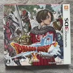 新品未開封 3DS ドラゴンクエスト10 オンライン Amazon | ドラゴンクエストX オンライン - 3DS | ゲームソフト
