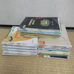 こどものとも　絵本65冊セット