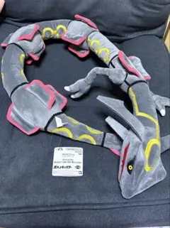 2026年最新】めちゃもふぐっとぬいぐるみ レックウザの人気アイテム