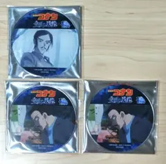 劇場版 名探偵コナン 隻眼の残像 Tジョイ バルト9 アクリルコースター