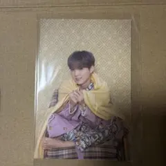 BTS SUGA MAP OF THE SOUL PERSONA フォトカード