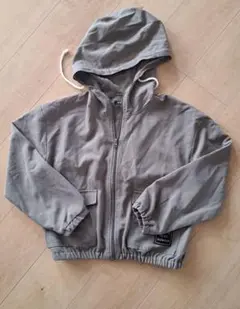 【子供用　150㎝】アウターパーカー