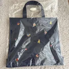 学校フェイラー　ハイジ　スクエアバッグ　ネイビー　完売品　新品送料込み