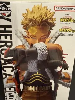 僕のヒーローアカデミア　一番くじ 紡ぐ力　D賞 ホークス　MASTERLISE