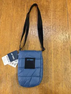 YONEX スマホショルダーバッグ ブルー