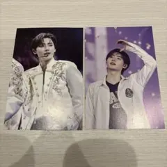 ENHYPEN ソンフン ポストカード