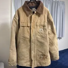 Carhartt カーハート サンタフェコート チョアコートL 星タグ - メルカリ