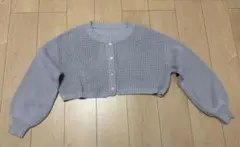 URBAN RESEARCH ワッフルニット カーディガン
