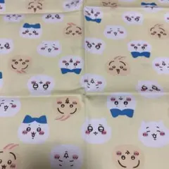 ちいかわ　はぎれ布　生地　50✖️110