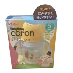 ピジョン マグマグコロン スパウト 5ヵ月頃から