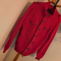 TOMMY HILFIGER 赤 カーディガンのサムネイル