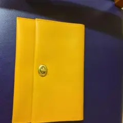 COACH　クラッチバッグ 男女共に使えます。贅沢な書類ケースに！