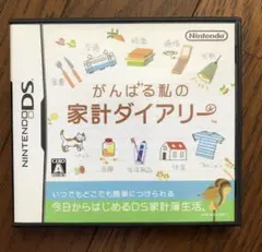 DS がんばる私の家計ダイアリー