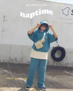 Naptime26SS スウェットパンツ BLUE Sサイズ Naptime26SS スウェットパンツ BLUE Sサイズ - メルカリ