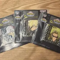 僕のヒーローアカデミア 1番くじ ラバーコースター