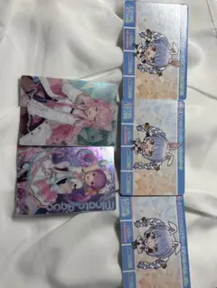 ホロライブカード5枚セット
