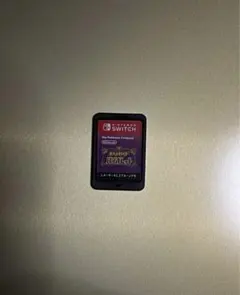 Nintendo Switch ソフト　ポケモン　バイオレット