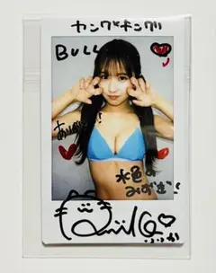 2025年最新】森脇梨々夏 チェキの人気アイテム - メルカリ